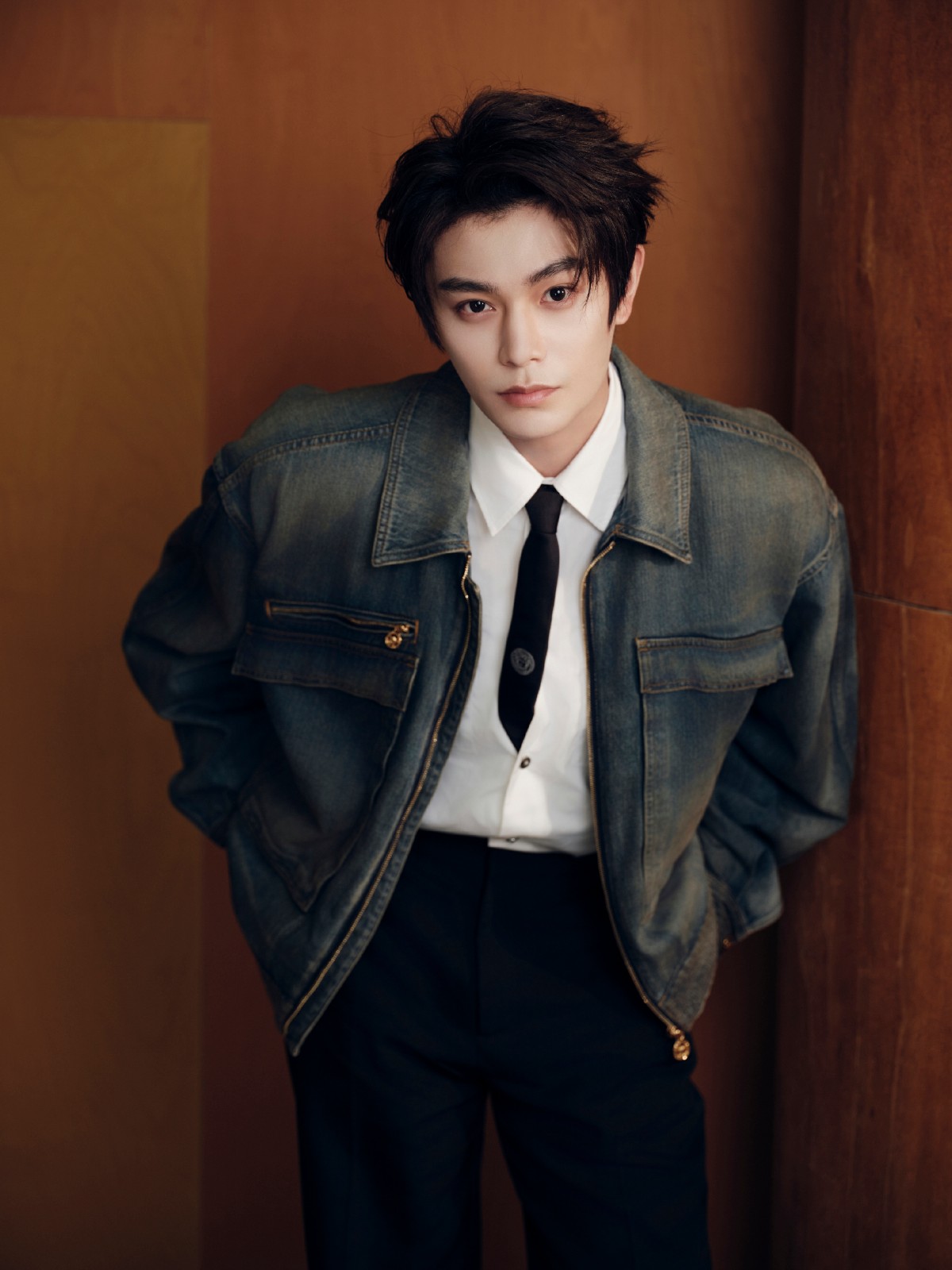 内娱江浙沪的顶级男神