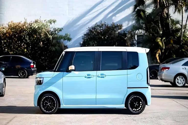 中国老头乐“入侵”日本！攻破汽车市场堡垒，日系车暂无还手之力