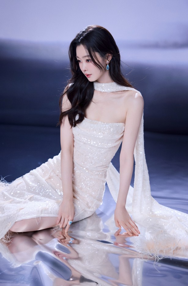 自制宋轶同款秋冬大波浪