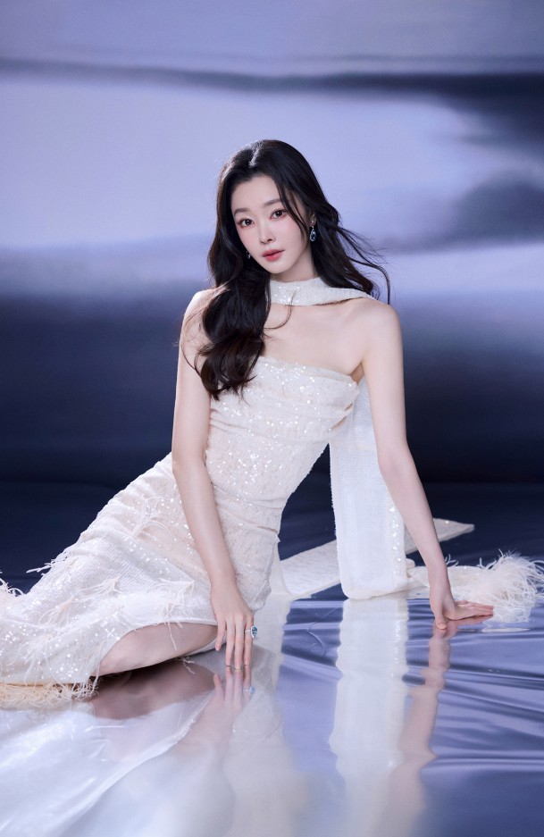 自制宋轶同款秋冬大波浪