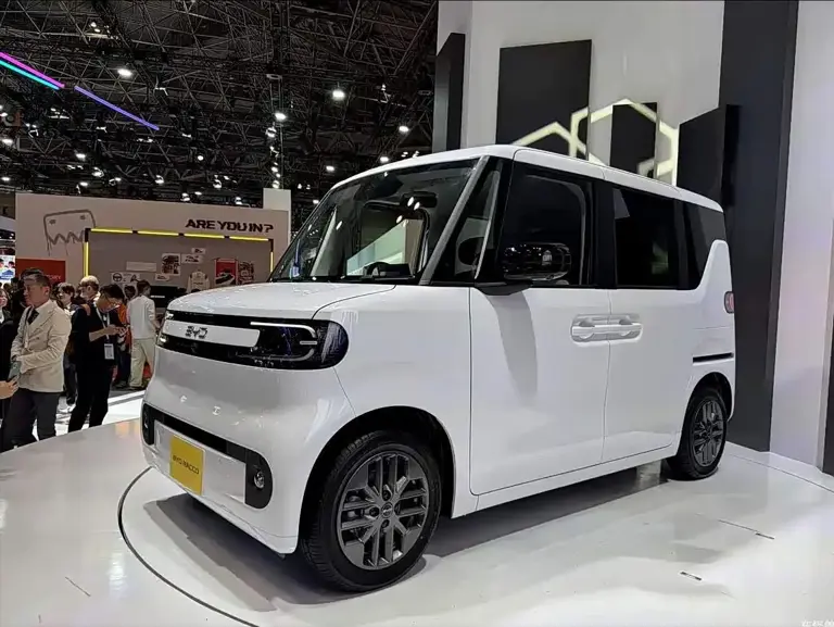 中国老头乐“入侵”日本！攻破汽车市场堡垒，日系车暂无还手之力