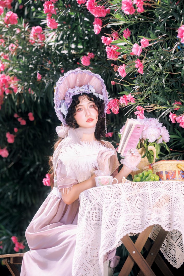 原来优雅可以这么嚣张！