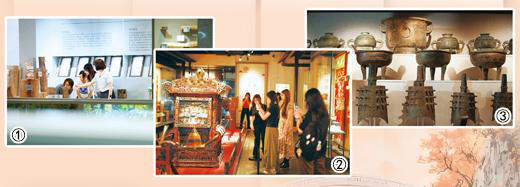 走进藏在高校里的博物馆