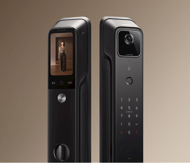 小米蝉联中国智能门锁线上销量第一