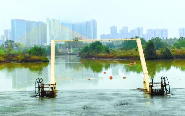 预计下周内两座浮桥重现江面