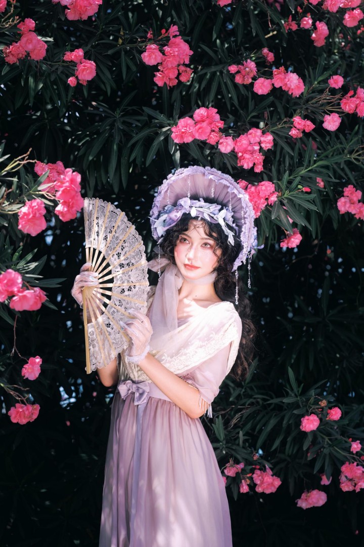 原来优雅可以这么嚣张！