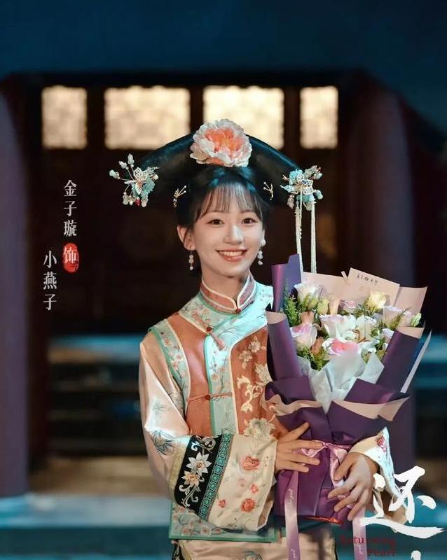 穿越女主抢戏太狠！小燕子紫薇成工具人？