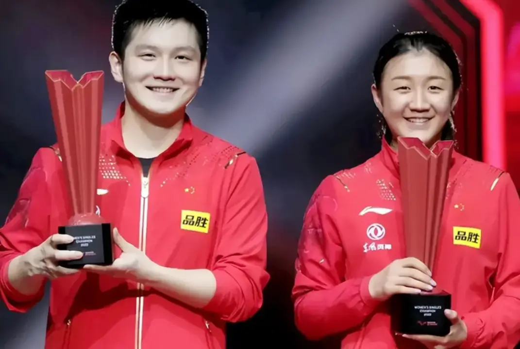 不到24小时，央视3次点名陈梦，释放3大信号，乒坛的风向变了