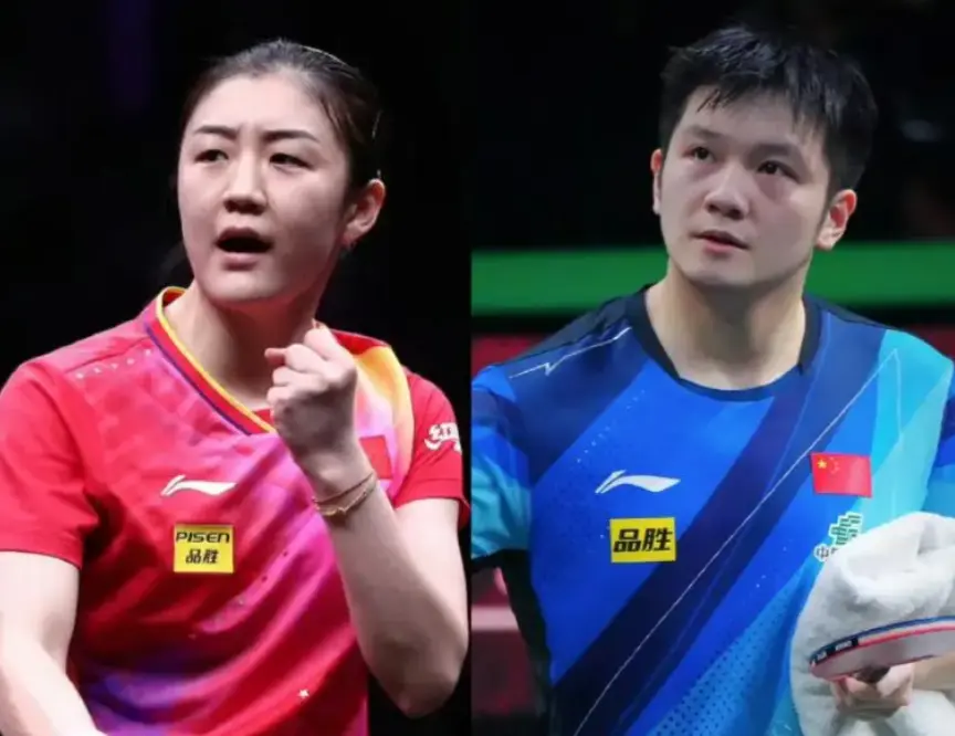 不到24小时，央视3次点名陈梦，释放3大信号，乒坛的风向变了