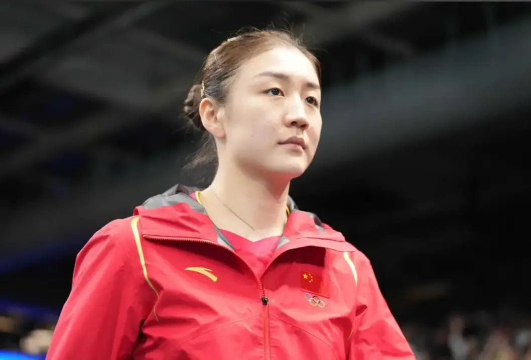 不到24小时，央视3次点名陈梦，释放3大信号，乒坛的风向变了