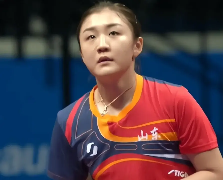 不到24小时，央视3次点名陈梦，释放3大信号，乒坛的风向变了