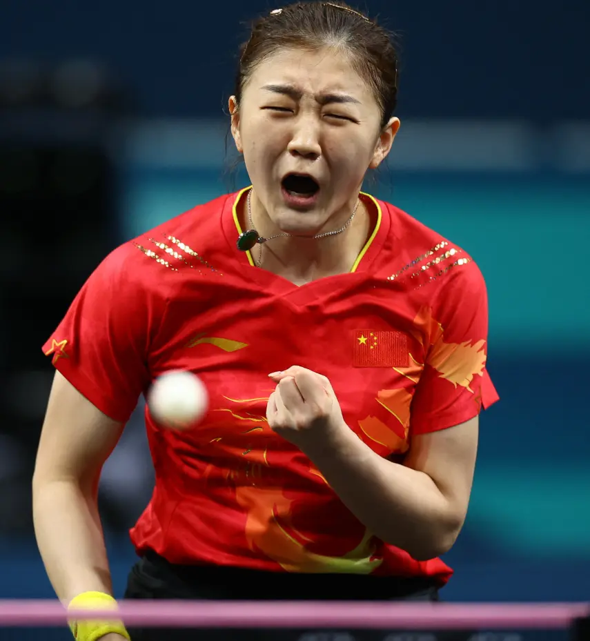 不到24小时，央视3次点名陈梦，释放3大信号，乒坛的风向变了