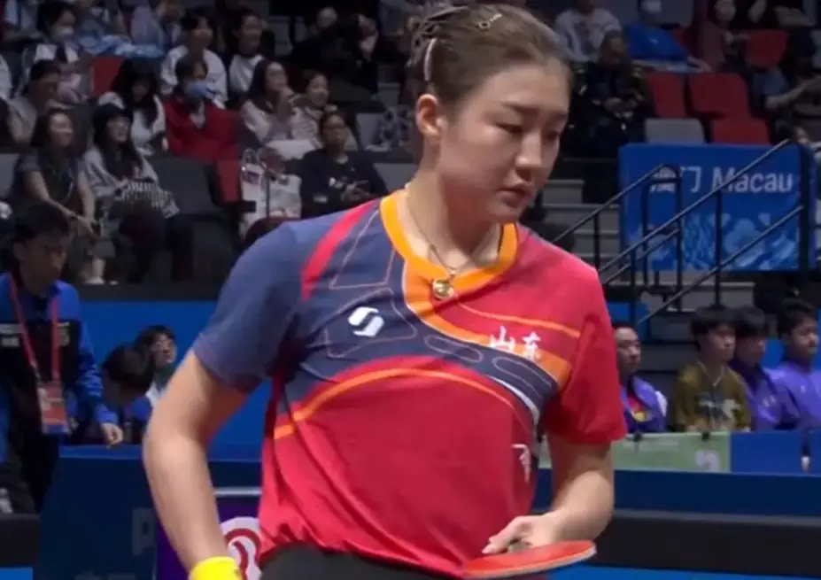 不到24小时，央视3次点名陈梦，释放3大信号，乒坛的风向变了