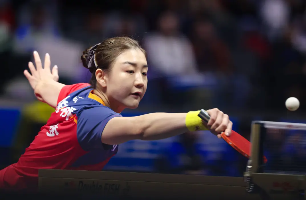 不到24小时，央视3次点名陈梦，释放3大信号，乒坛的风向变了