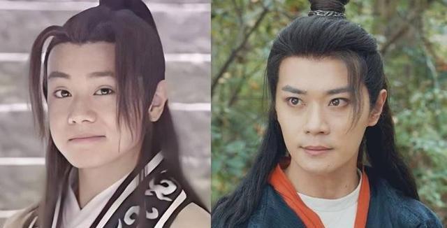 沉寂近20年，被前女友蓝盈莹“嫌弃”，如今37岁的曹骏终于翻身了