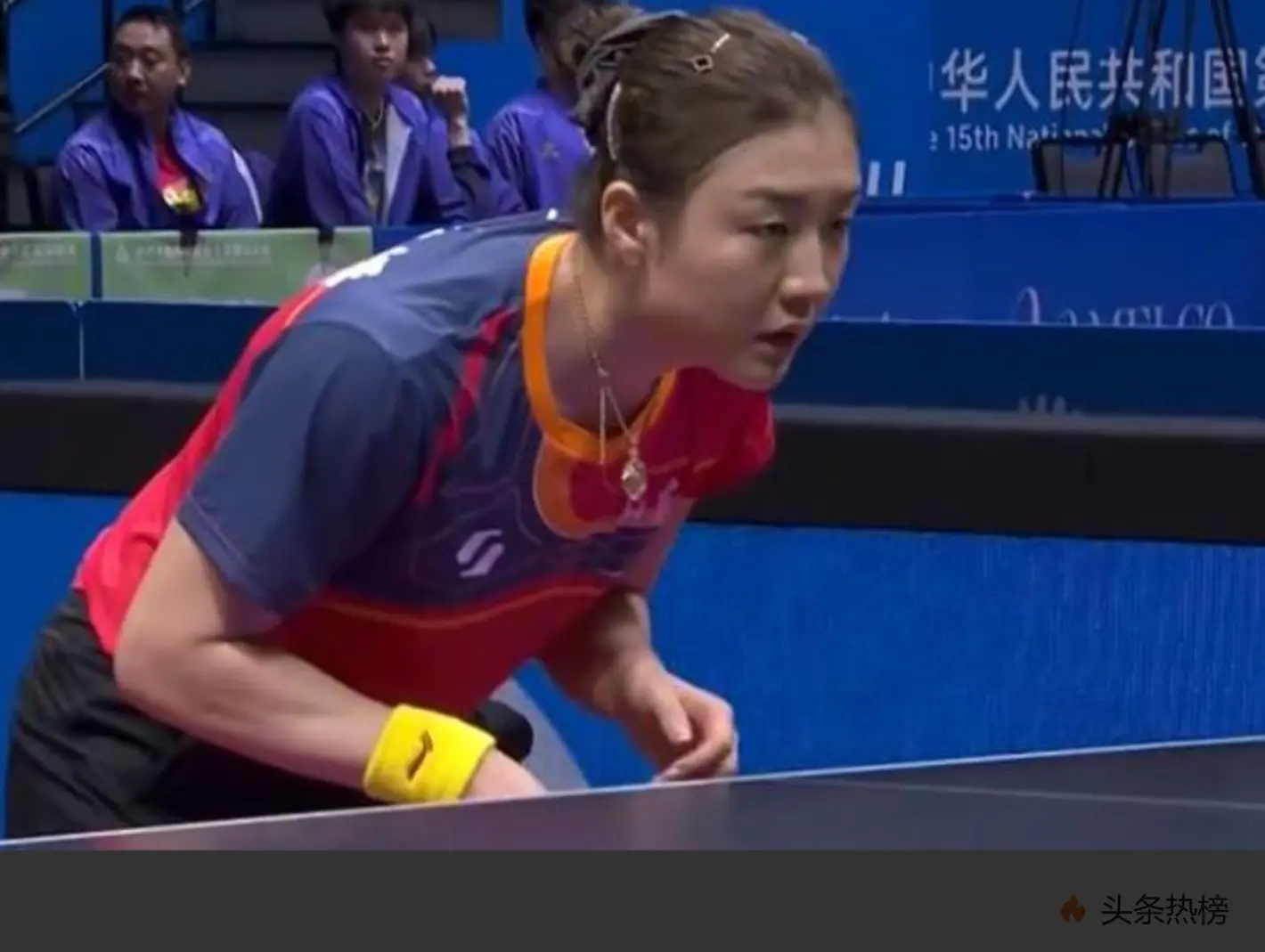 不到24小时，央视3次点名陈梦，释放3大信号，乒坛的风向变了