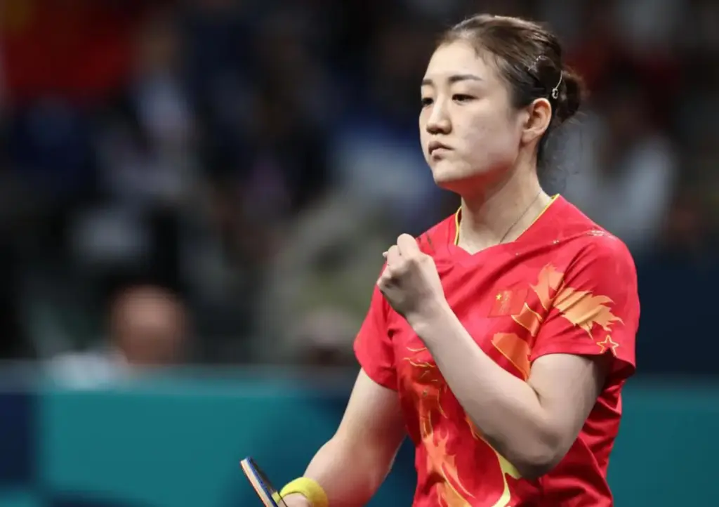 不到24小时，央视3次点名陈梦，释放3大信号，乒坛的风向变了