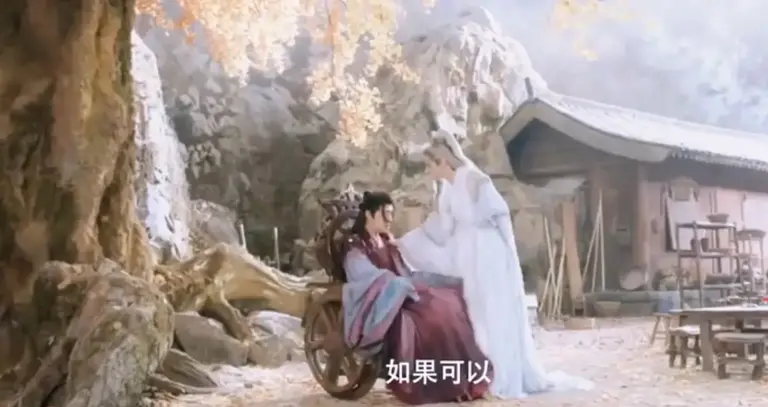 《水龙吟》第35-36集预告：西方桃联手钟春髻，争夺中原剑主之位，唐俪辞也当仁不让