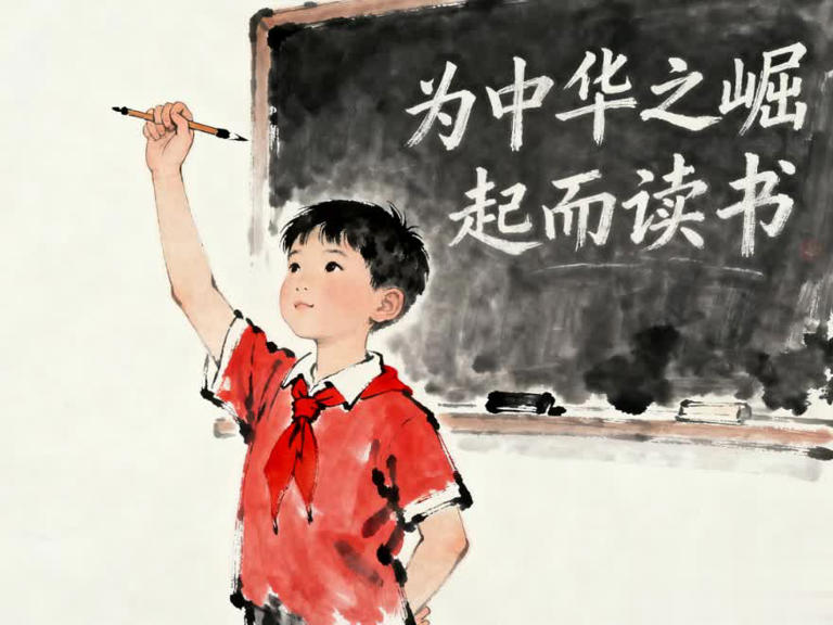 初中生常见8种“假用功”，中2个难上重点高中