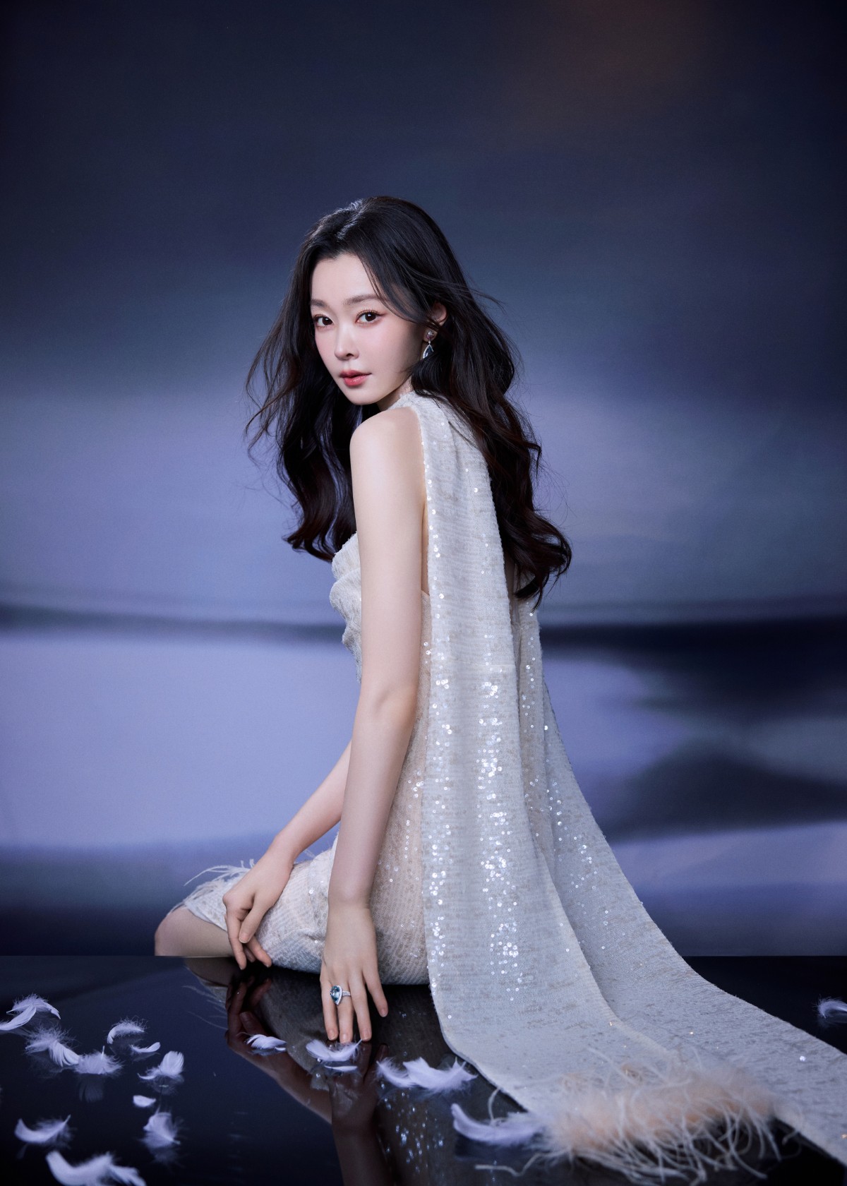 内娱三大清冷系美人