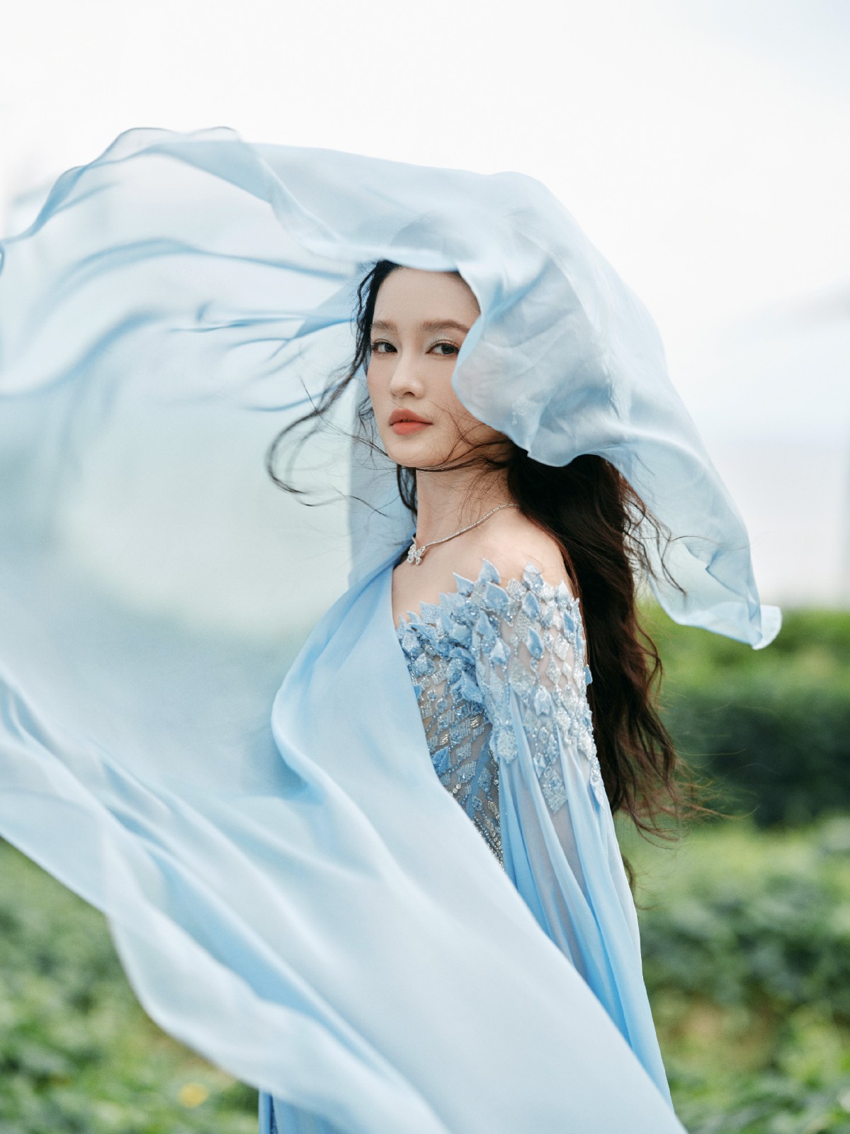 内娱三大清冷系美人