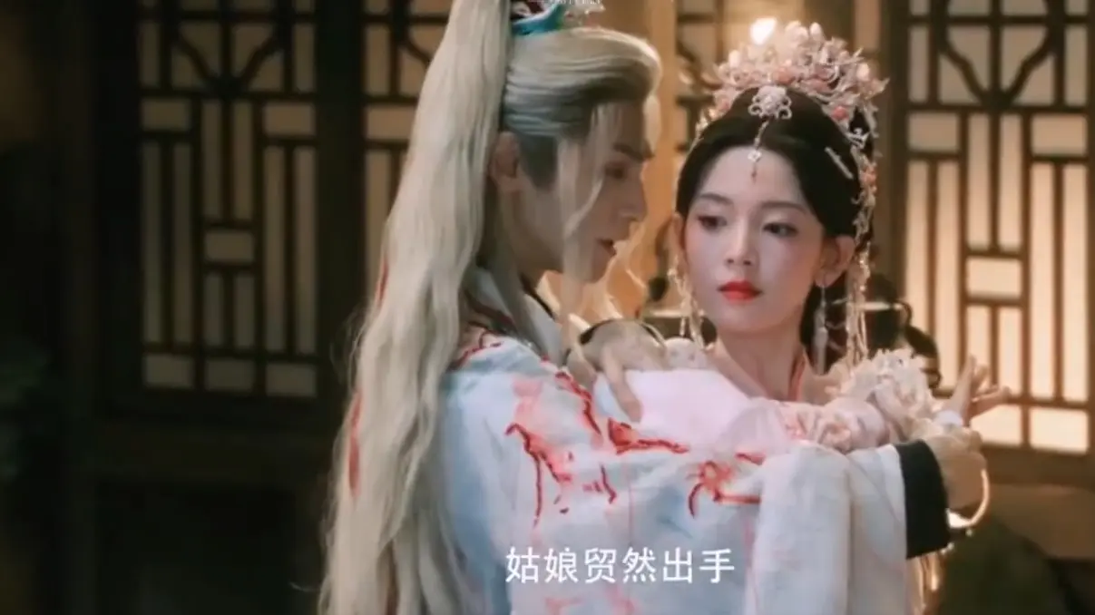 《水龙吟》第35-36集预告：西方桃联手钟春髻，争夺中原剑主之位，唐俪辞也当仁不让