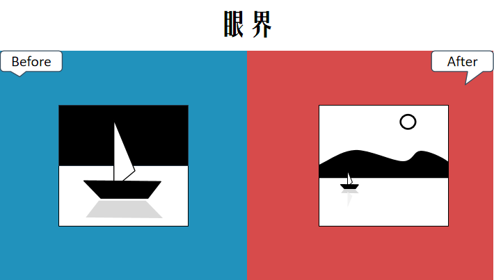  6张哲理图告诉你，人与人的差距是怎样拉开的 