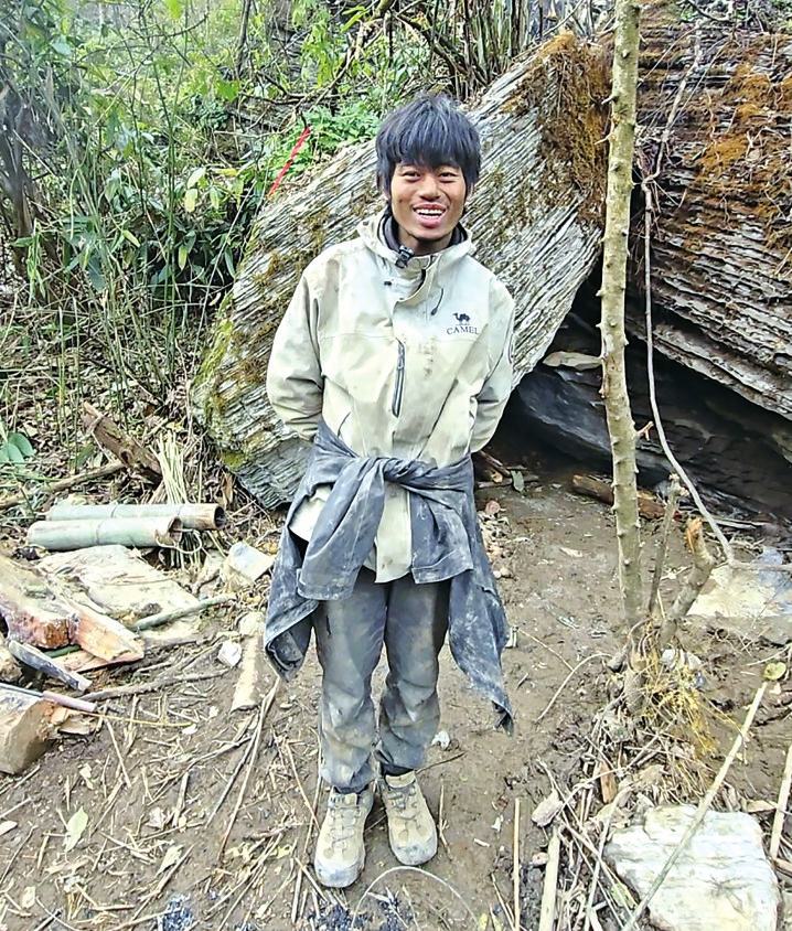打算在第38天或剩11名选手时止步比赛 人气选手林北：这是场不错的旅途，我已知足