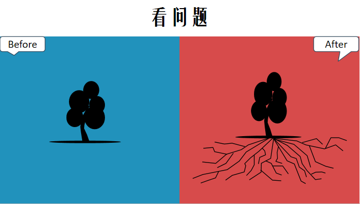 6张哲理图告诉你，人与人的差距是怎样拉开的