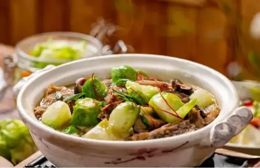 一通便，二降火，三润肤，四强免疫，入冬使劲吃，3种做法最好吃