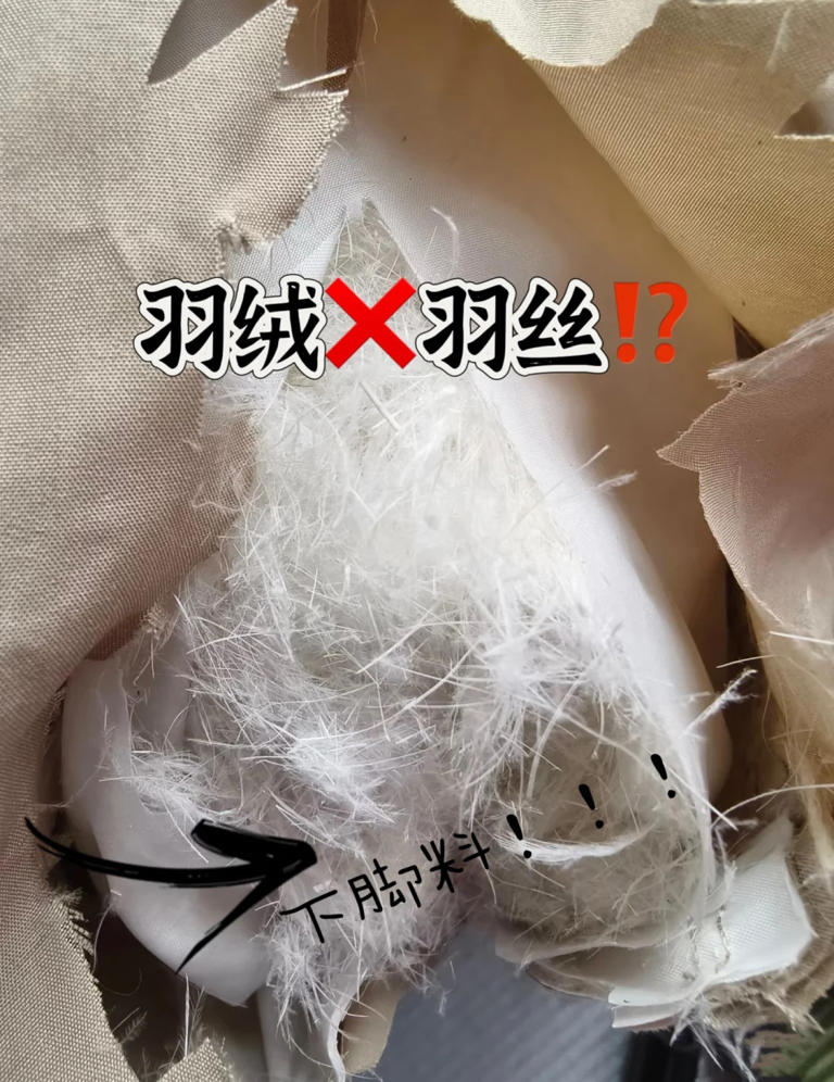 提醒大家：不管啥牌子，“这7种”羽绒服不要买，别把垃圾穿身上