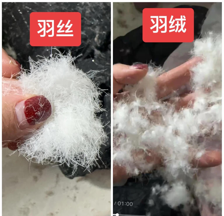 提醒大家：不管啥牌子，“这7种”羽绒服不要买，别把垃圾穿身上