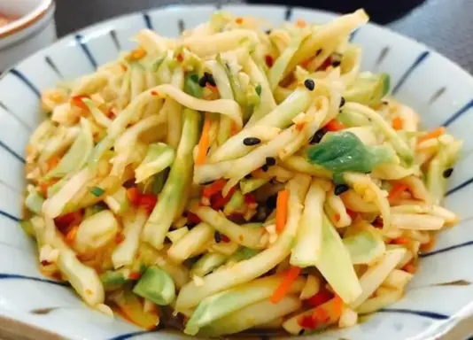 一通便，二降火，三润肤，四强免疫，入冬使劲吃，3种做法最好吃