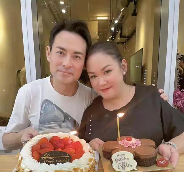 廖安丽透露海俊杰妻子病况和治疗费用，TVB艺人前往中山一探究竟