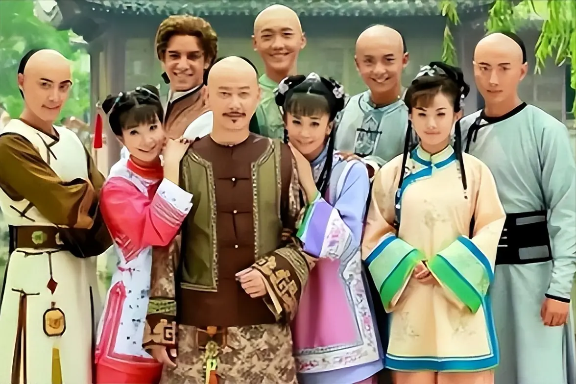 没有对比就没有伤害，看了新版《还珠格格》，才懂琼瑶眼光有多好