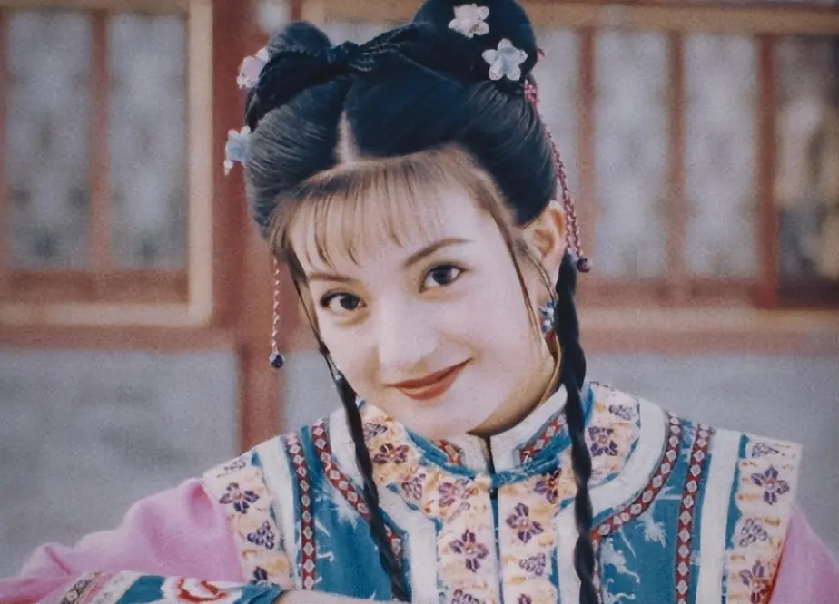 没有对比就没有伤害，看了新版《还珠格格》，才懂琼瑶眼光有多好