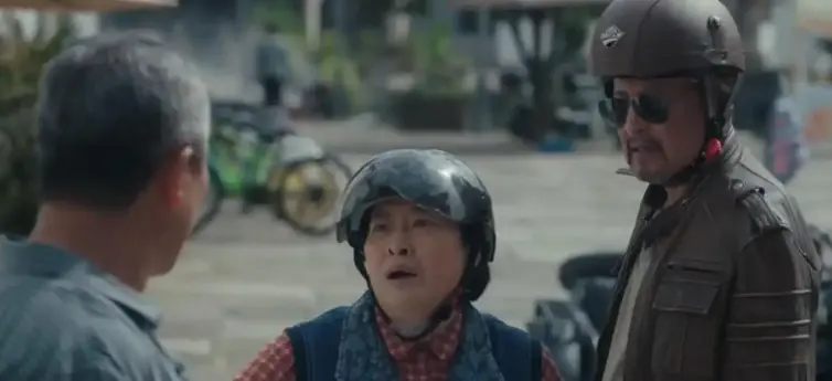《四喜》最清醒的人是大倪：看透许家自私，护沈明珠周全到底