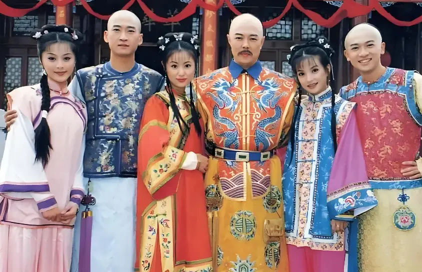 没有对比就没有伤害，看了新版《还珠格格》，才懂琼瑶眼光有多好