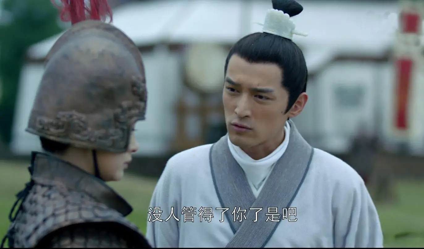 《琅琊榜》外传之《宫羽传》：梅长苏战死那日，宫羽弹了整夜的琴