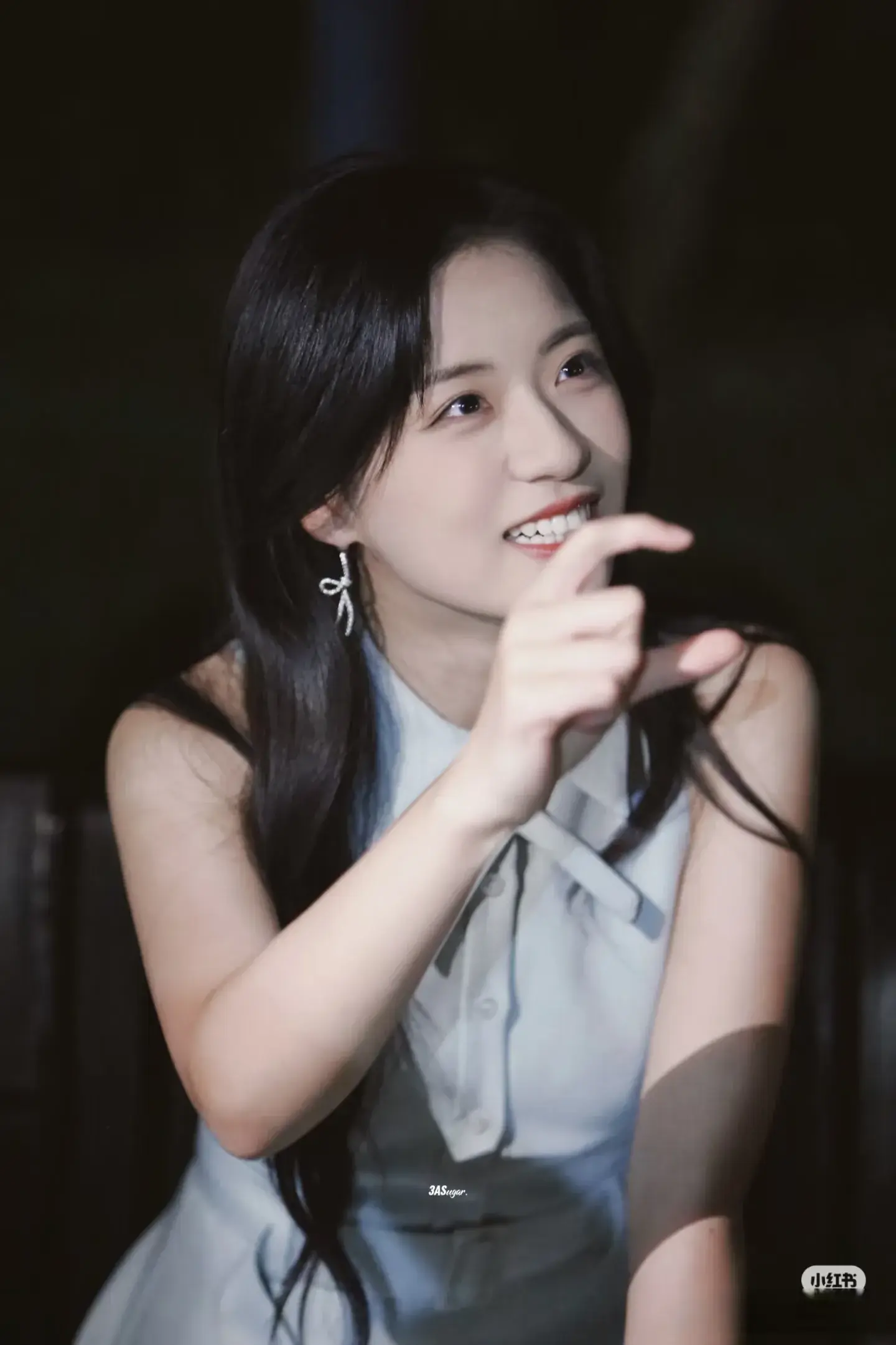 双王组合炸屏，开播24小时热度破七千万，女主比郭宇欣更有气质