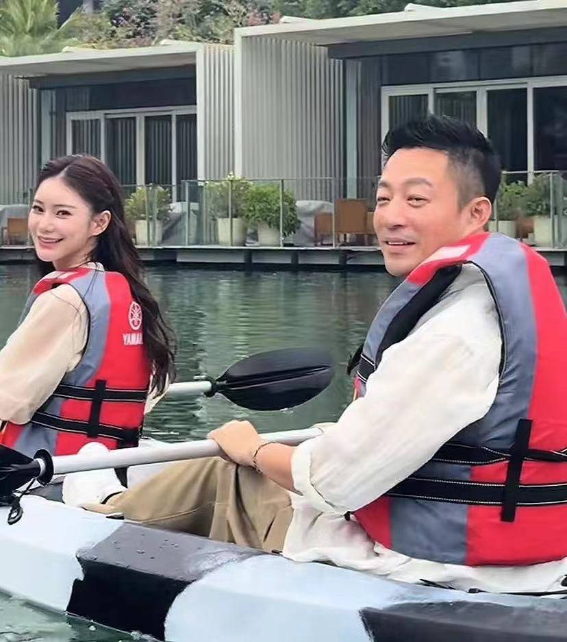 马筱梅对大S评价很真实，因为她格局很大