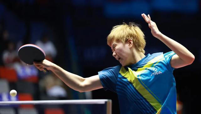 全运会乒乓球：女单决赛对阵出炉！希望之星4：1晋级，冲击冠军