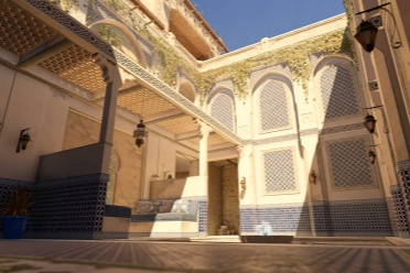 《彩虹六号：围攻X》要塞地图迎来重做！画质全面升级