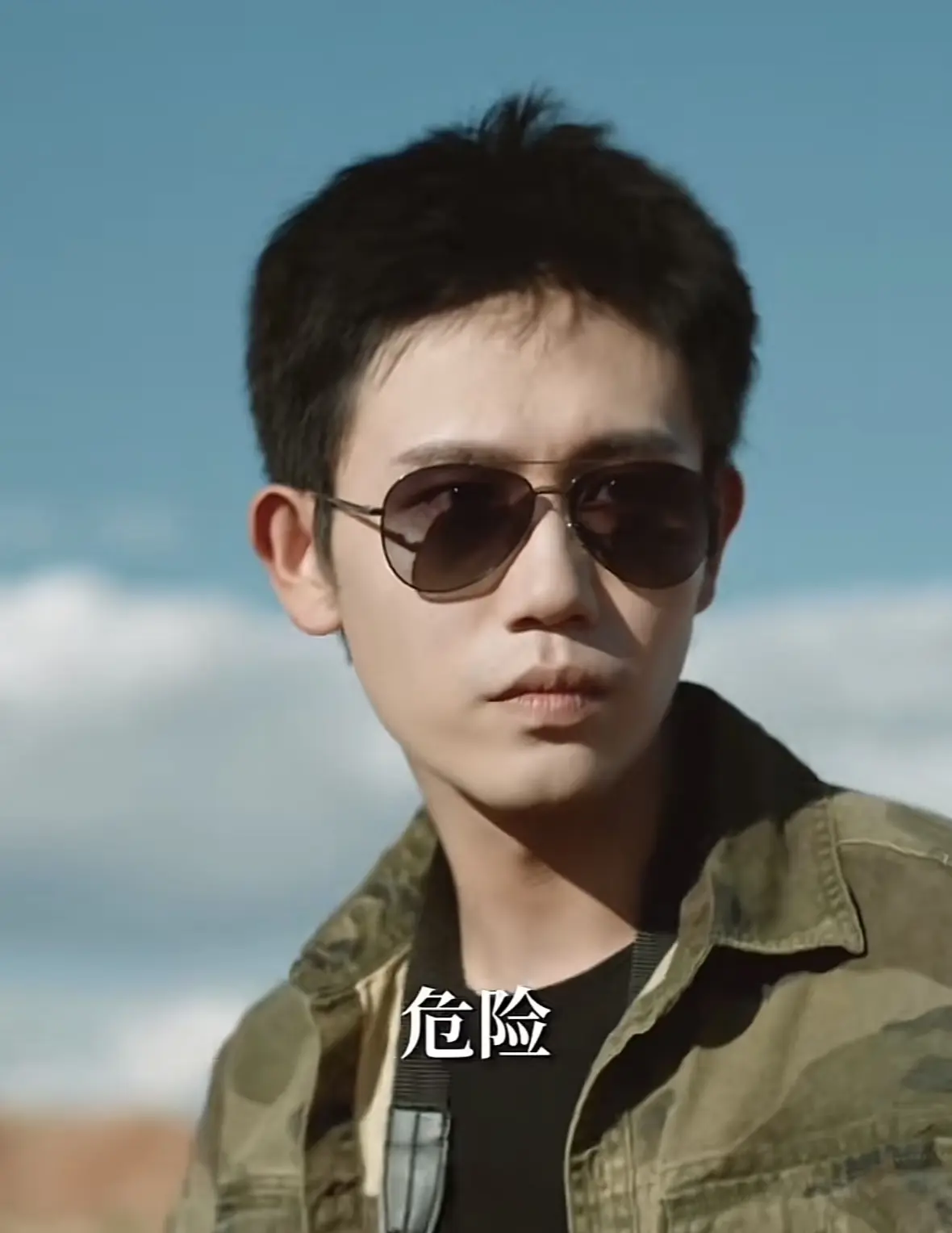 短剧隐藏的演技派！白方文硬汉形象深入人心，搭档郭宇欣超配