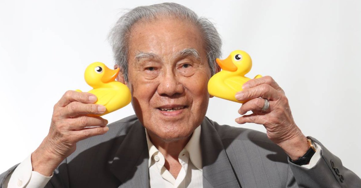 “小黄鸭之父”林亮逝世