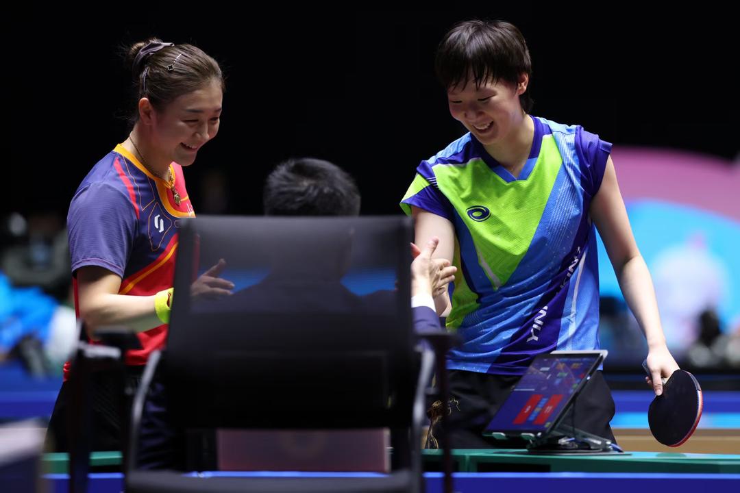 全运瑞评｜山水相逢，青春再见！中国乒乓球告别一个黄金时代