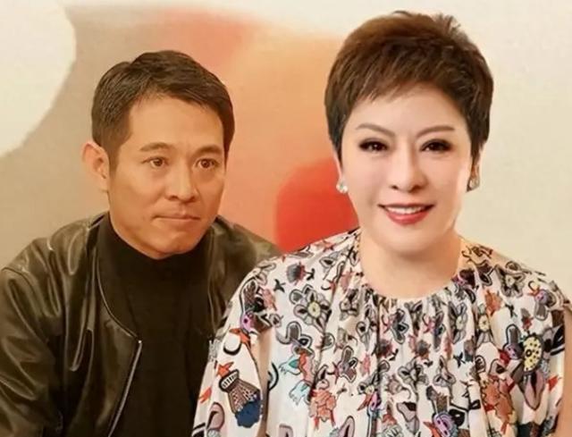李连杰“返老还童”遭深扒！向太曝内幕太敢说，牌桌小秘密都抖了