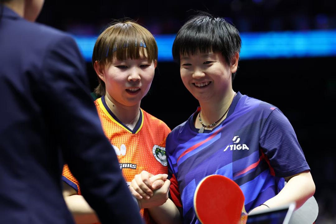 全运瑞评｜山水相逢，青春再见！中国乒乓球告别一个黄金时代