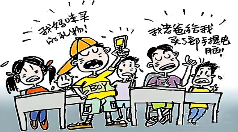 土豪女老师穿2.8万黑色貂皮“大衣”上课，被家长举报，老师用硬核回复怼了回去！