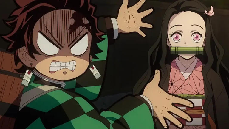 屡破影史票房纪录，《鬼灭之刃》赚爆了？